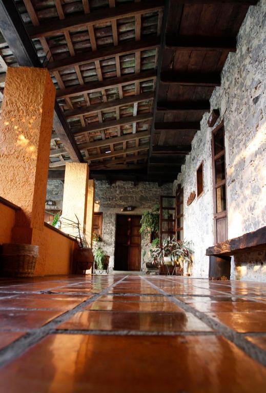 Hotel La Casa De Piedra Cuetzalan Exterior photo