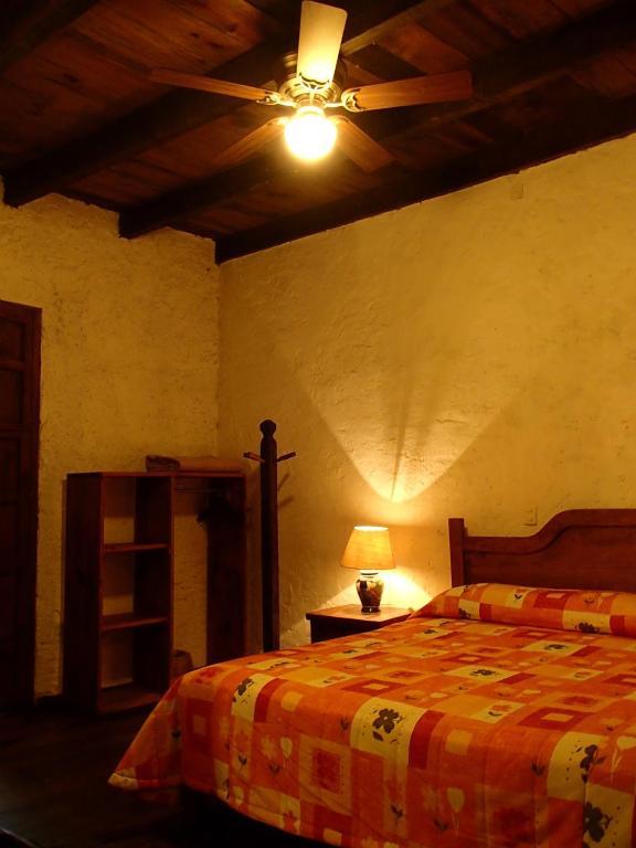 Hotel La Casa De Piedra Cuetzalan Exterior photo