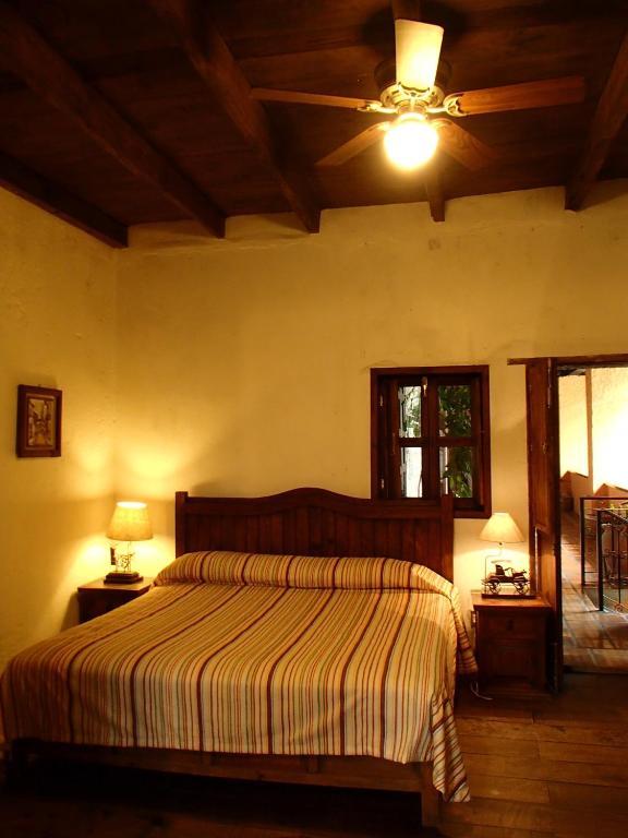 Hotel La Casa De Piedra Cuetzalan Exterior photo