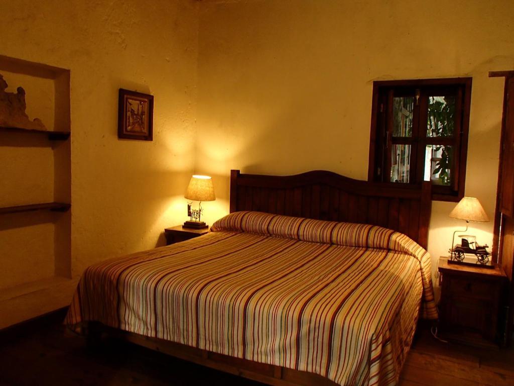 Hotel La Casa De Piedra Cuetzalan Exterior photo
